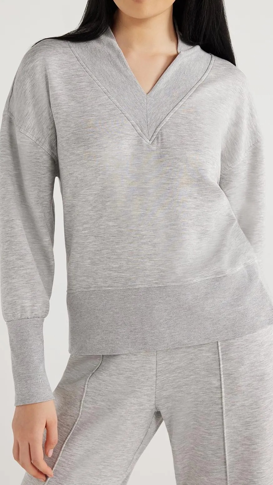 Women's Athletic-Casual Two-Piece Set