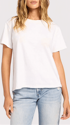 Solid-Color Breathable Cool  Versatile T-Shirt