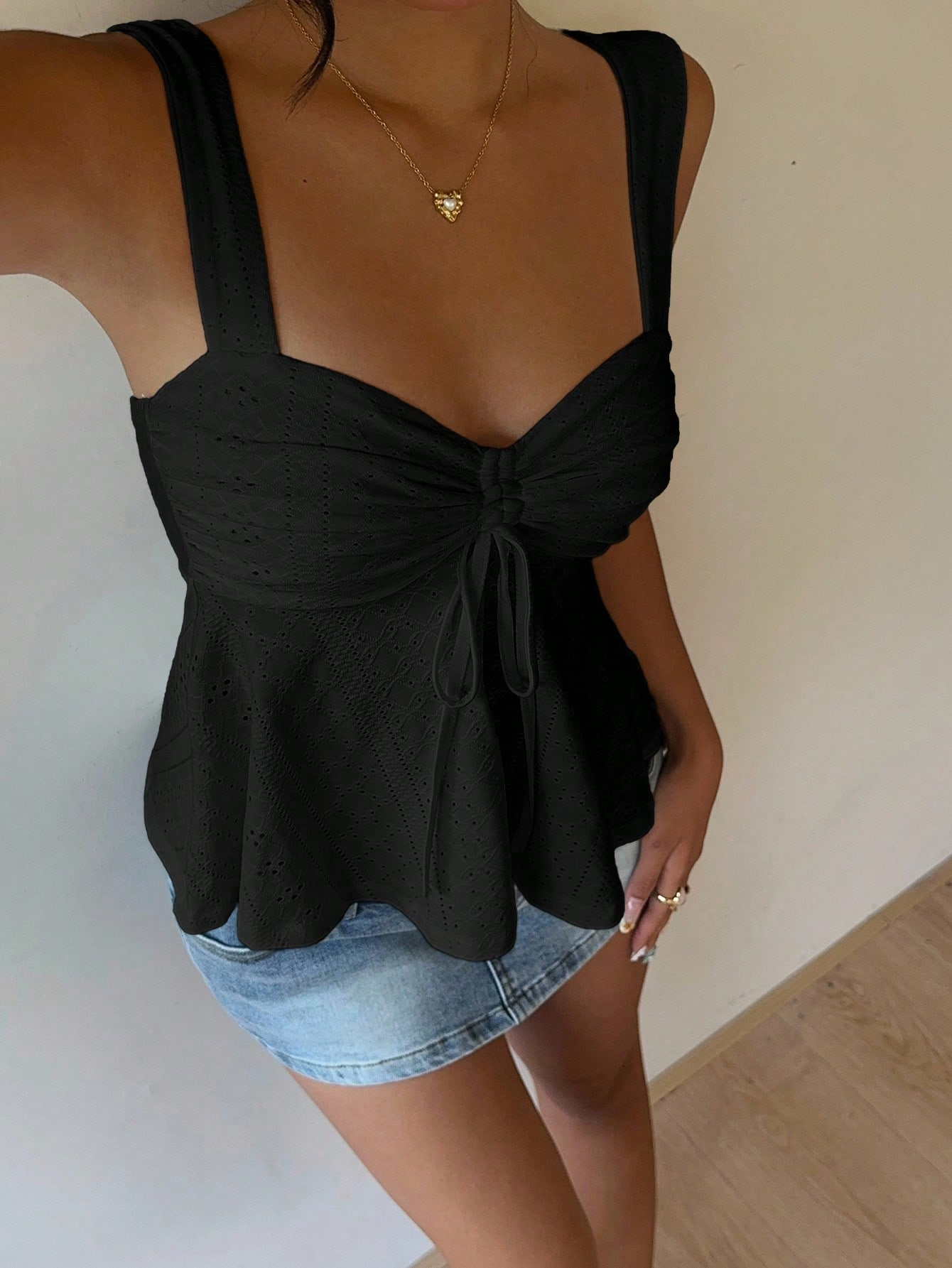 Women's Sexy & Versatile Spaghetti Strap Tank Top