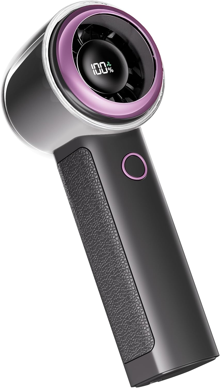 Portable Handheld Personal Cool Fan for Travel