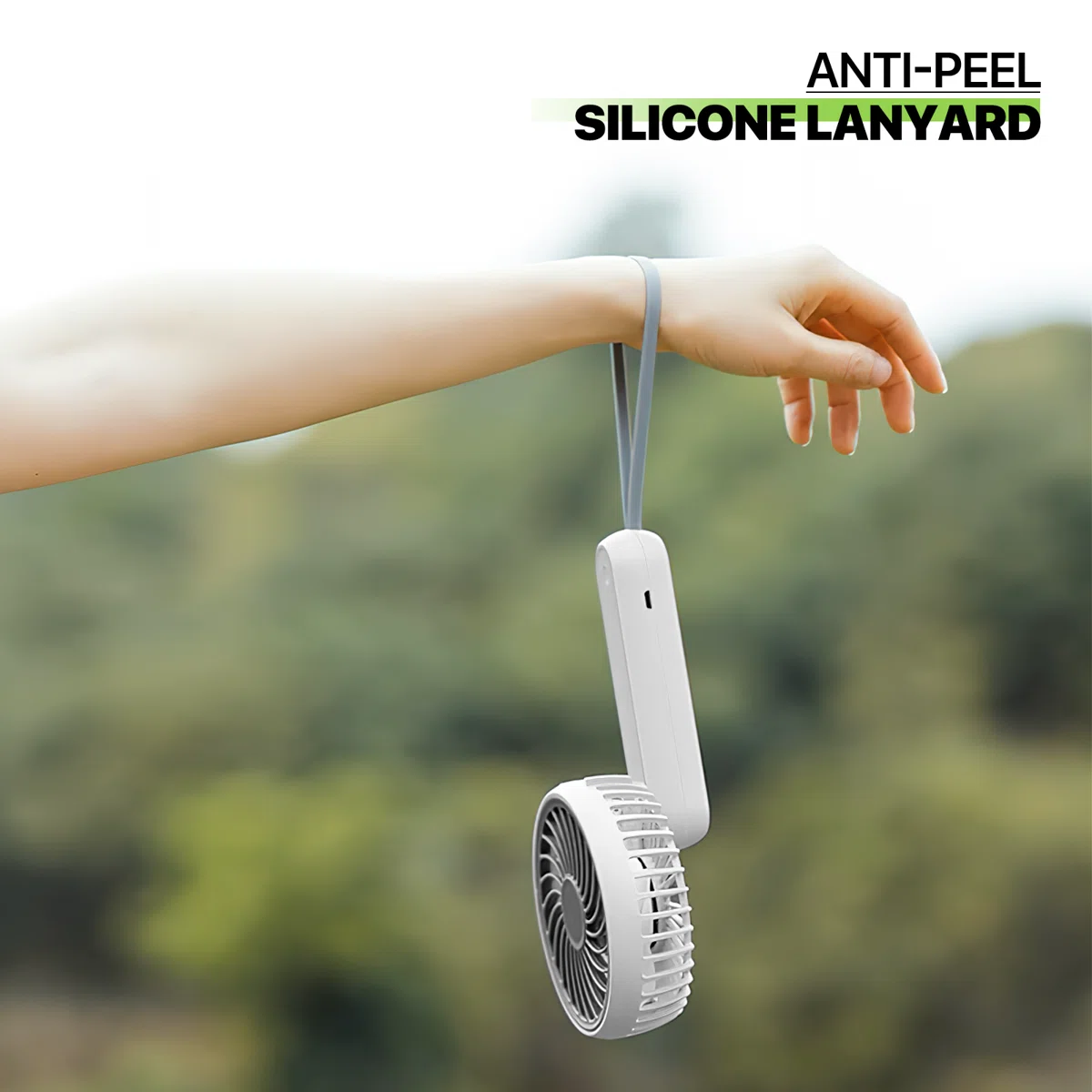 Foldable Handheld Mini Fan