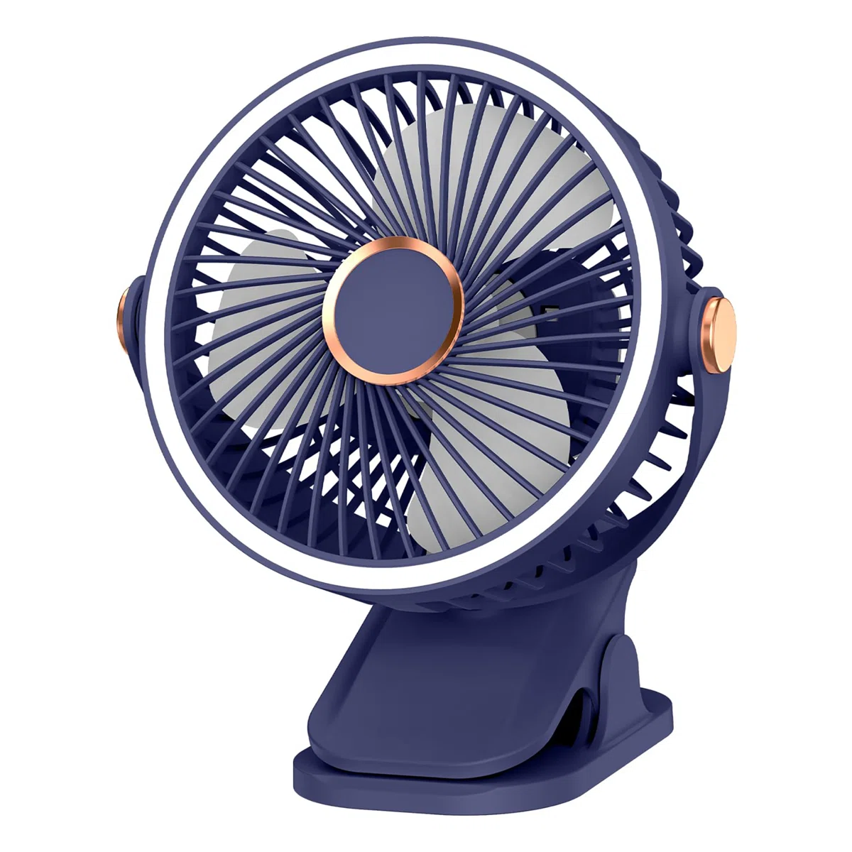 Clip on Rechargeable Fan Portable