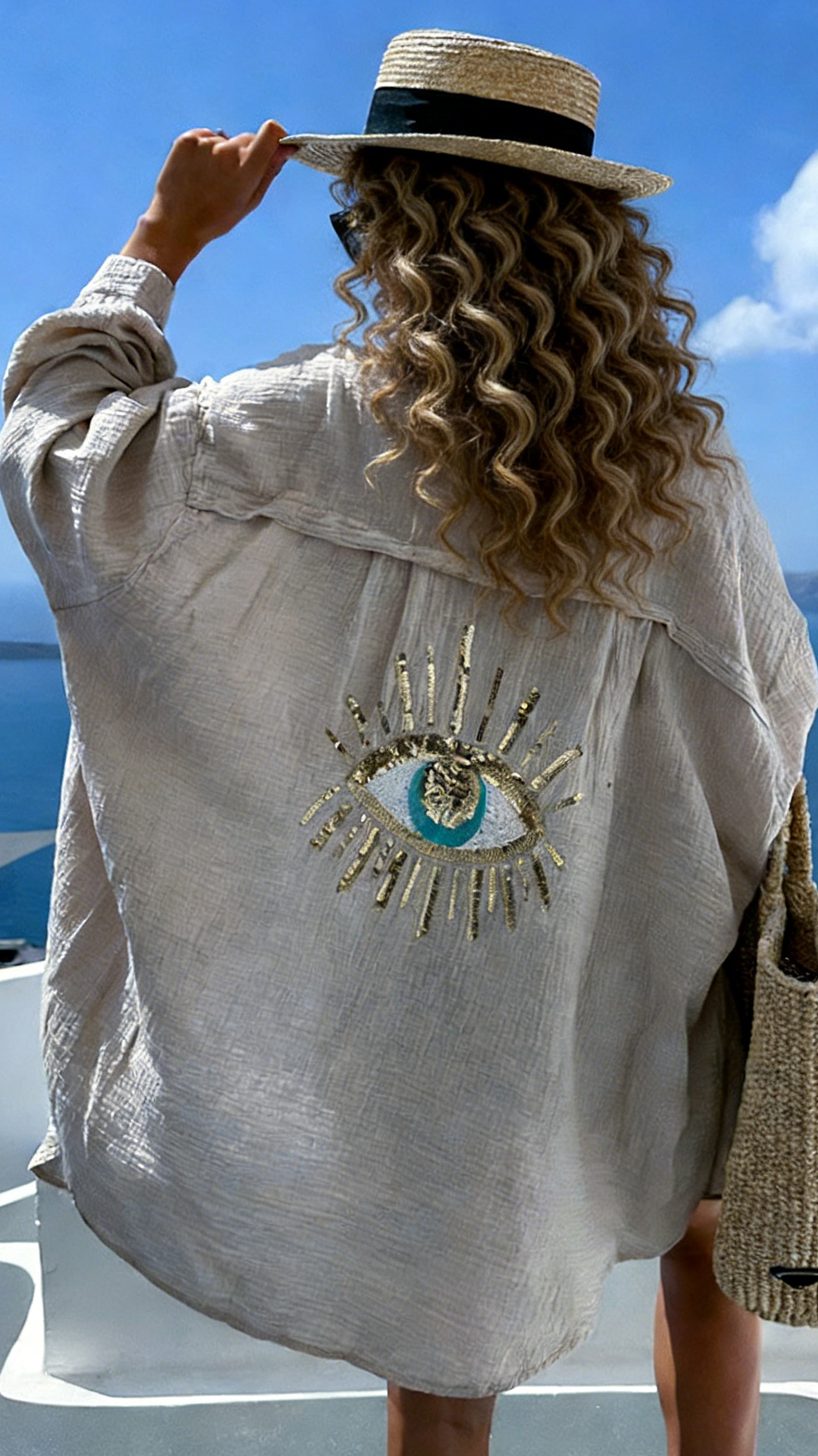 Aisling Eye-Catching Blouse