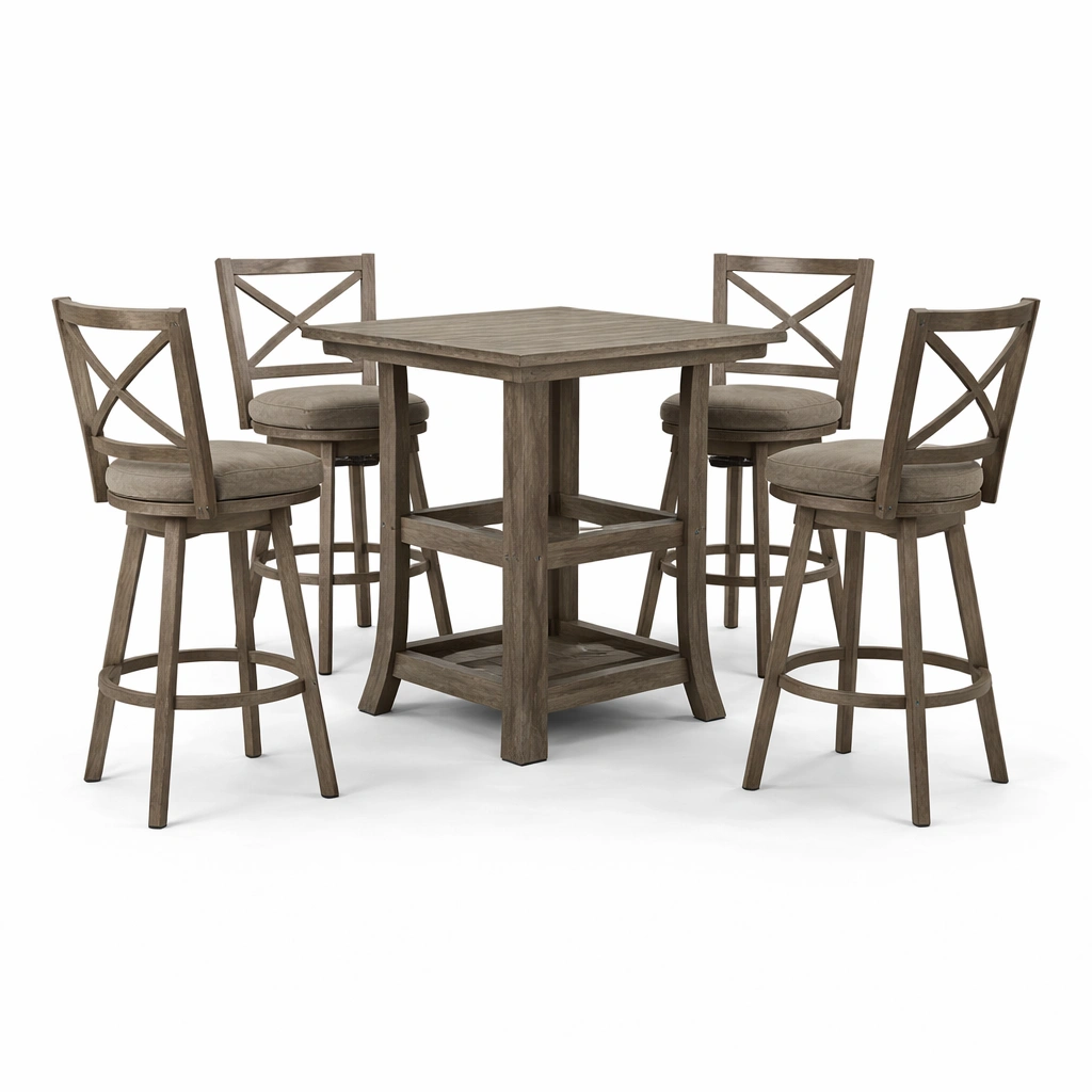 Conjunto de bar - roomcrafto