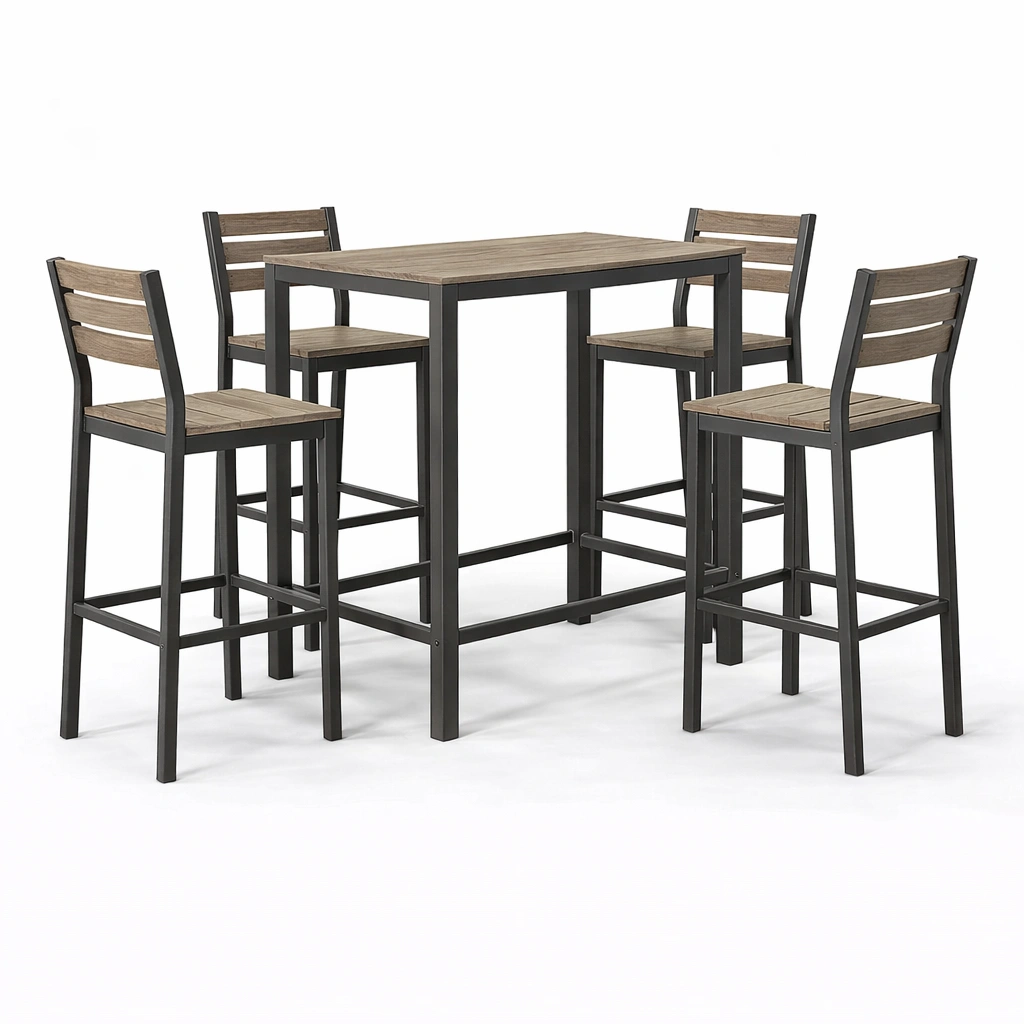 Conjunto de bar - roomcrafto