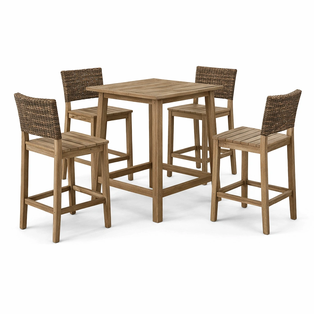 Conjunto de bar - roomcrafto