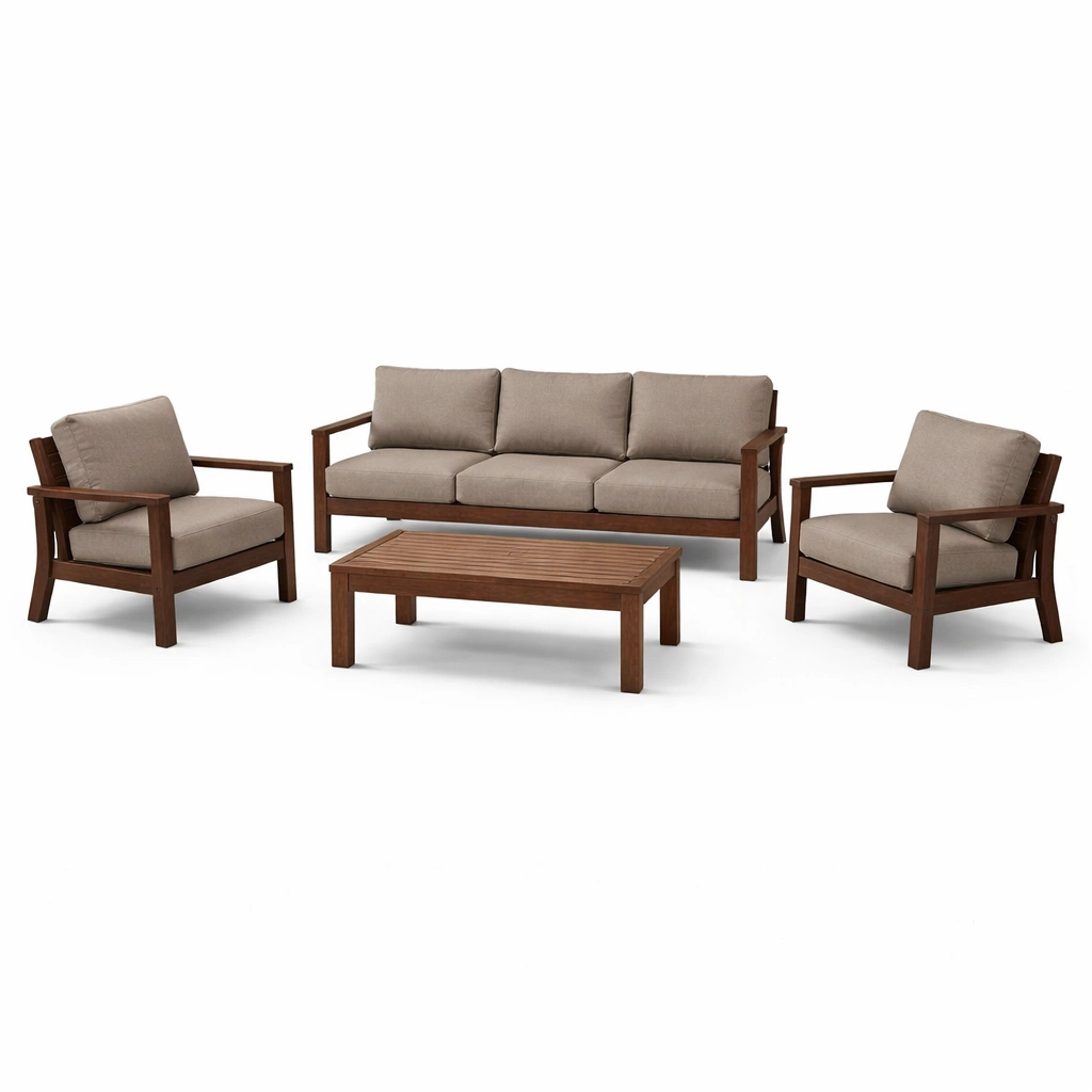 Conjunto de sofás - roomcrafto