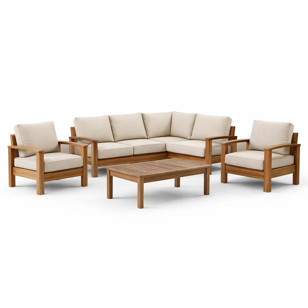 Conjunto de sofás - roomcrafto