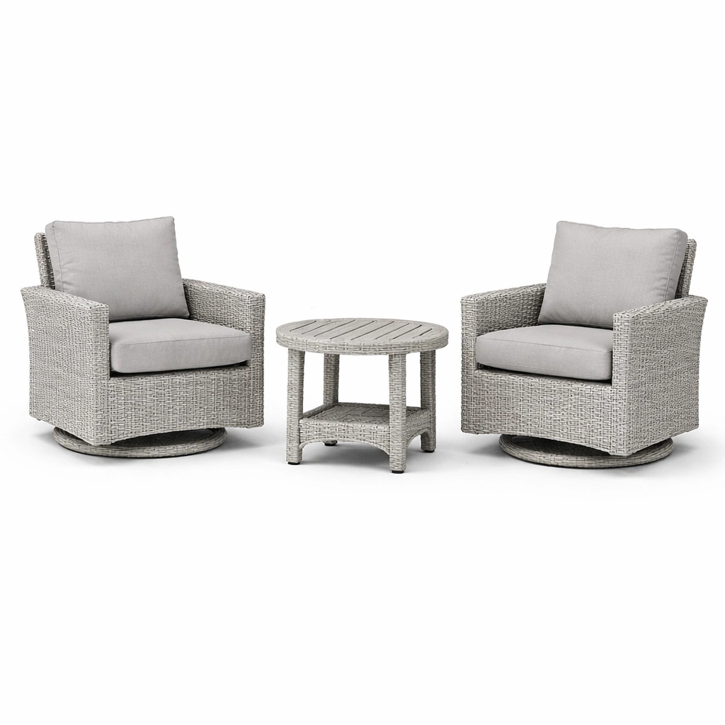 Conjunto de descanso - roomcrafto