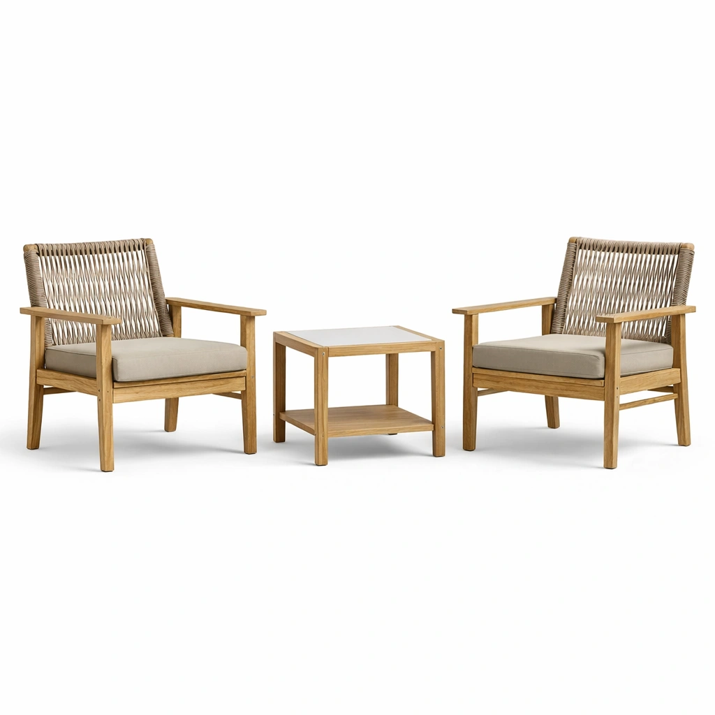 Conjunto de descanso - roomcrafto