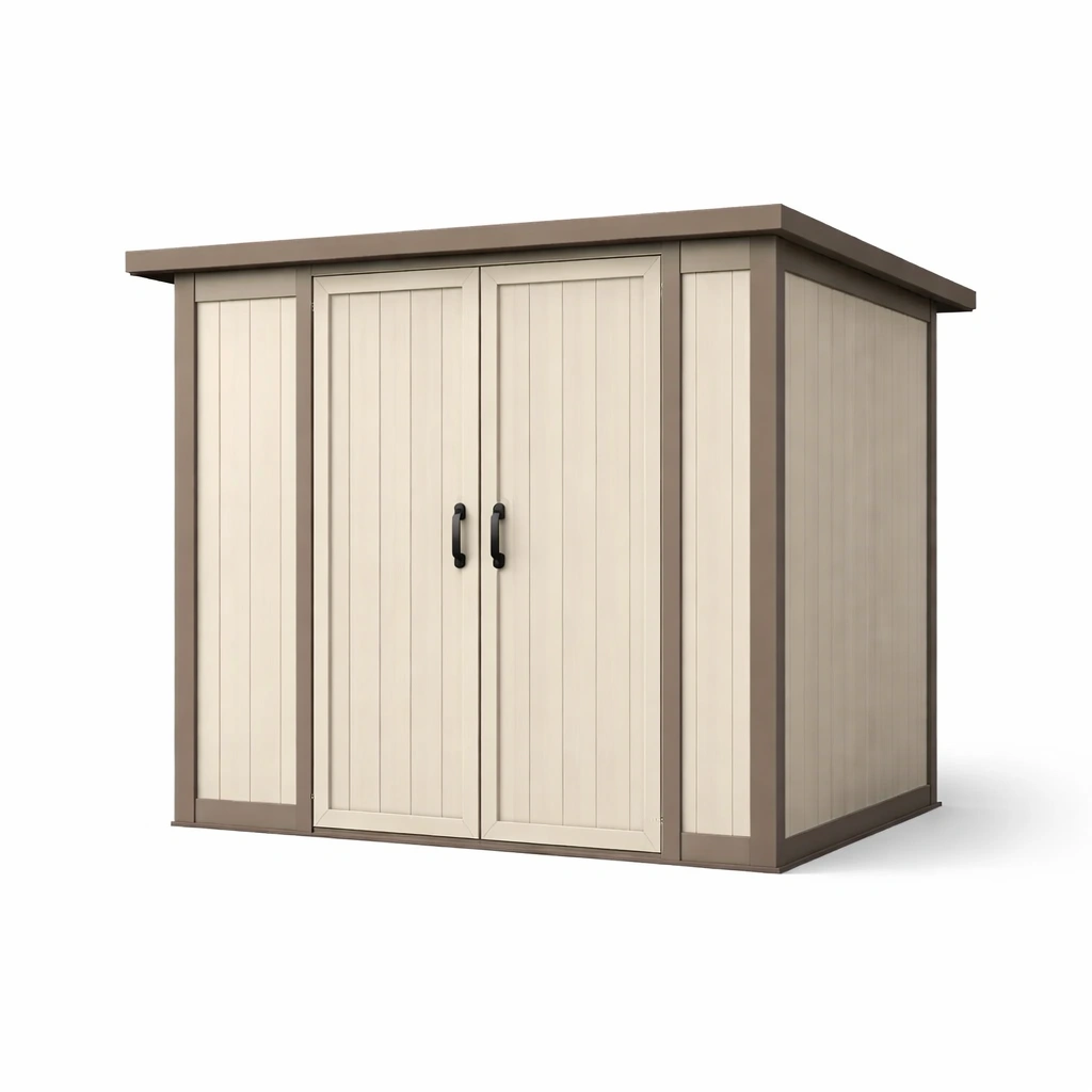 Cobertizo - roomcrafto