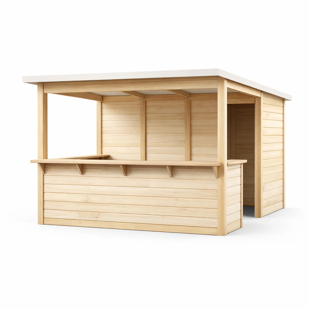 Bar de jardín - roomcrafto