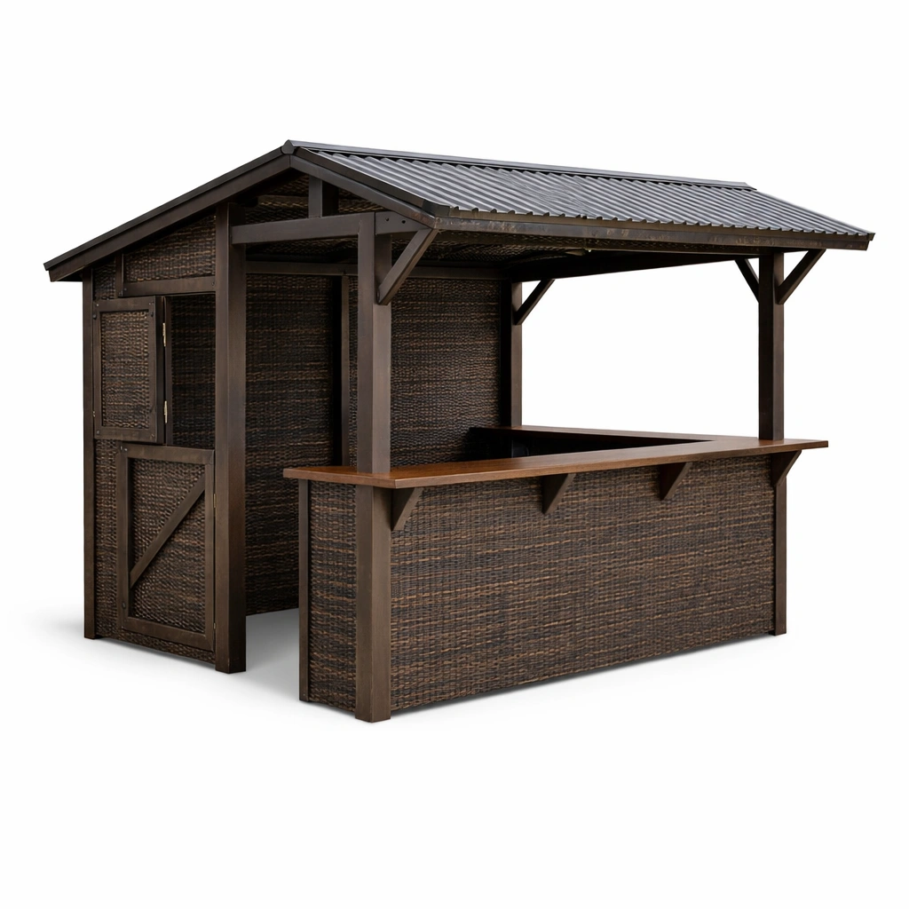 Bar de jardín - roomcrafto