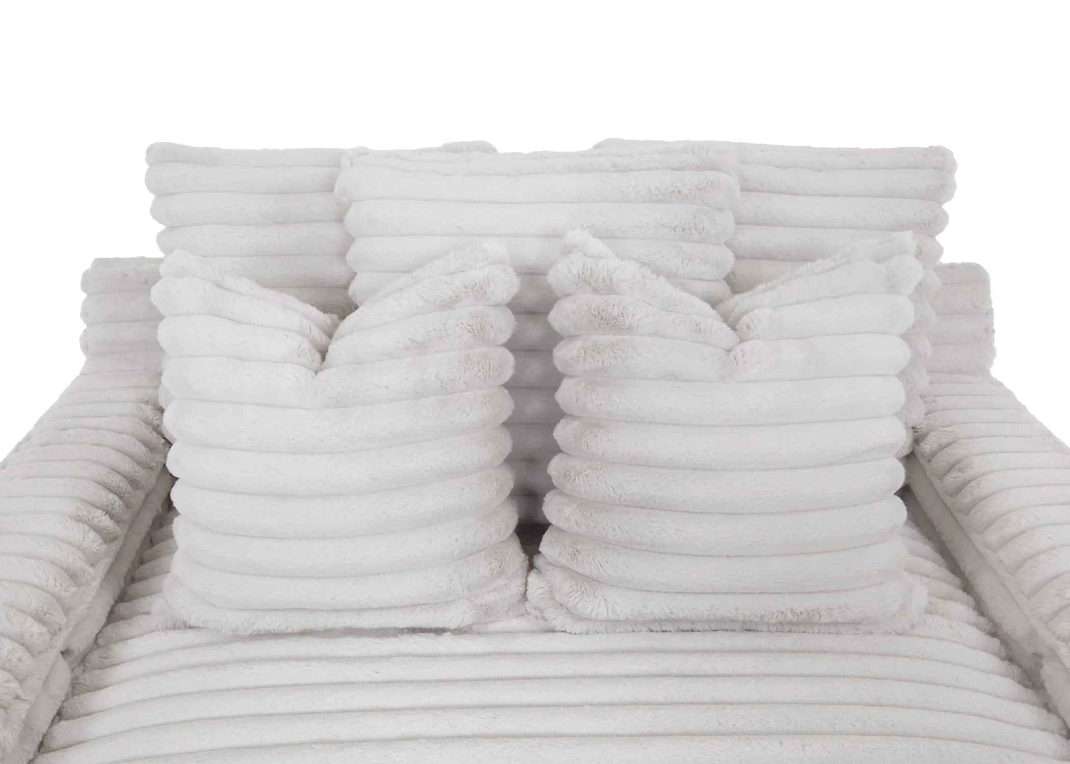 （ Last 49 items）Comfy Upholstered Chaise Lounge Sofa