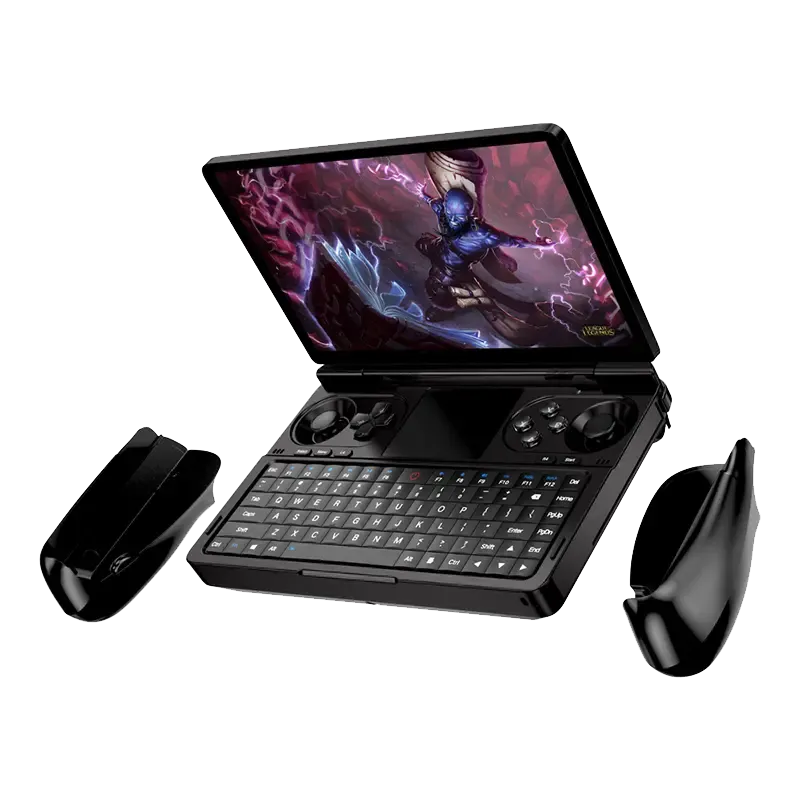 GPD WIN Mini (2024) Handheld Gaming Console