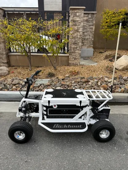 Fully Built Custom KoolerKart (Customize Here)