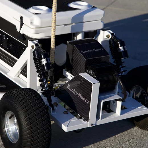 Fully Built Custom KoolerKart (Customize Here)