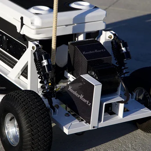 Fully Built Custom KoolerKart (Customize Here)