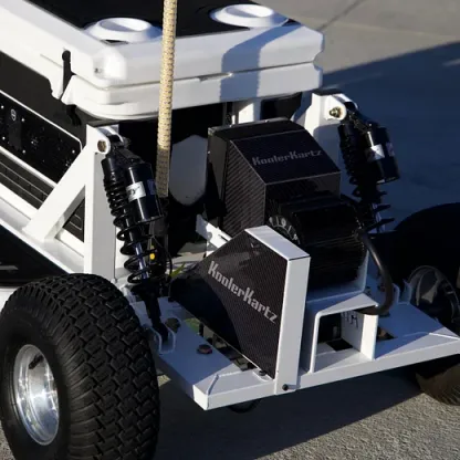 Fully Built Custom KoolerKart (Customize Here)