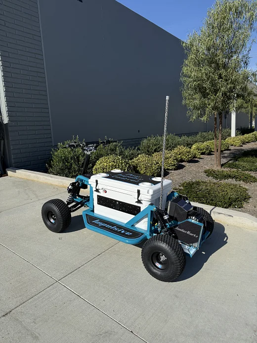 Fully Built Custom KoolerKart (Customize Here)