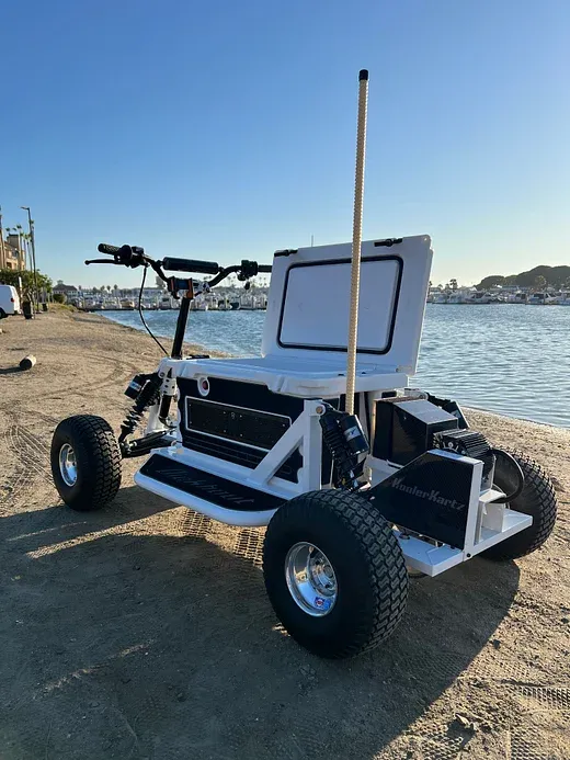 Fully Built Custom KoolerKart (Customize Here)