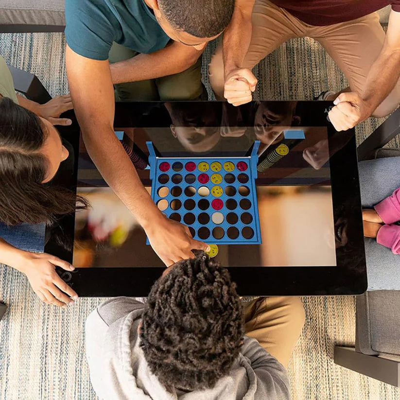 Smart Multiplayer Game Table