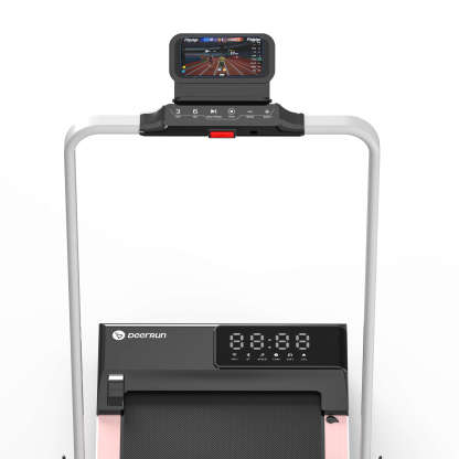 DeerRun A5 Pro Smart 2 in 1 Folding Treadmill 