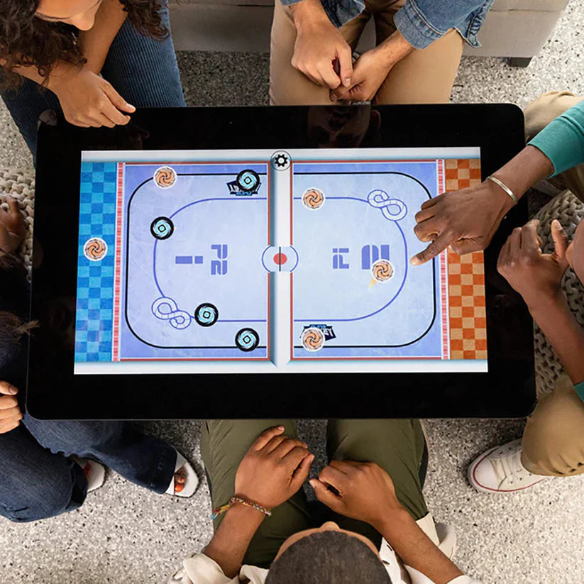 Smart Multiplayer Game Table