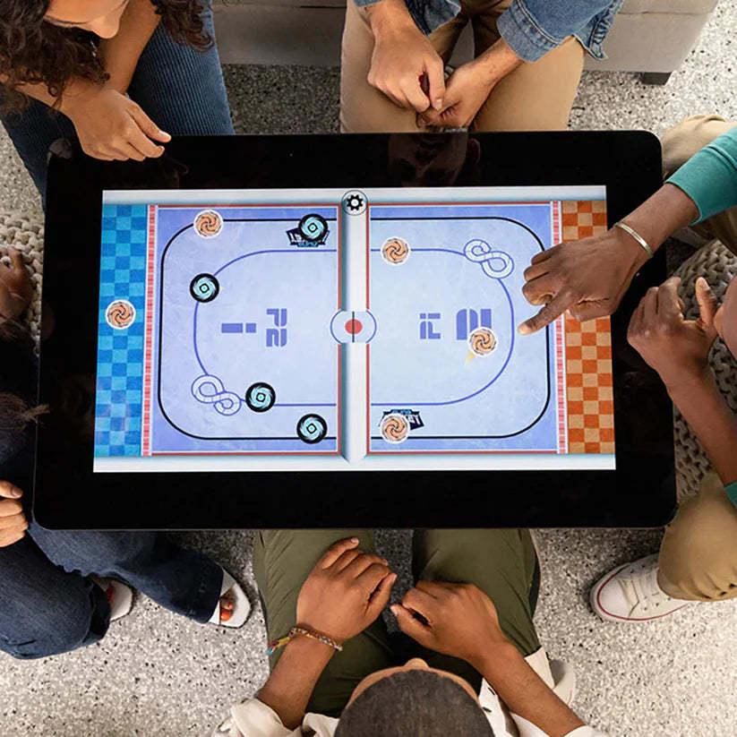Smart Multiplayer Game Table