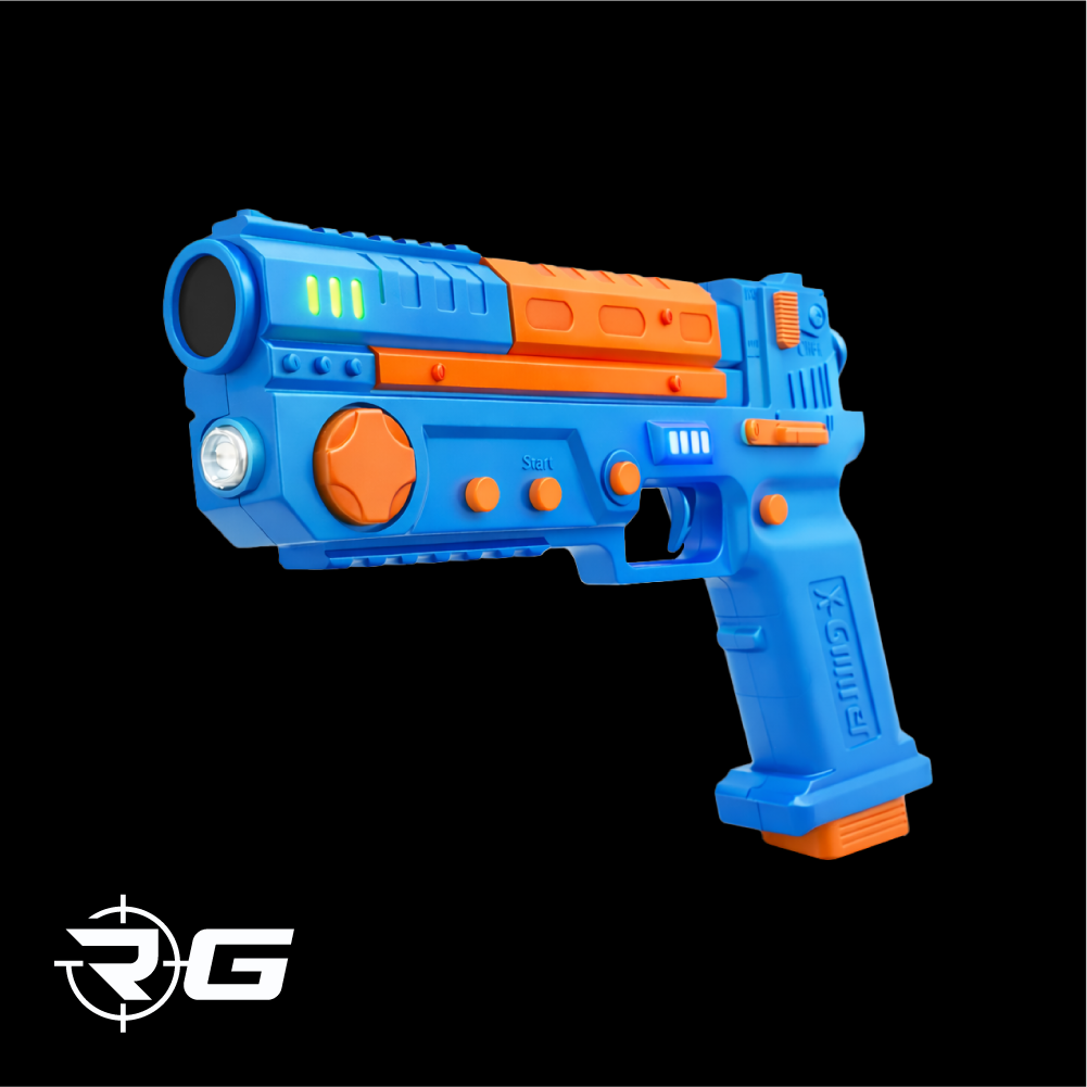 Retro Gunner Set