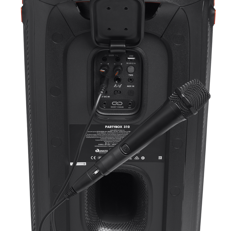 PBM100 Wired Microphone