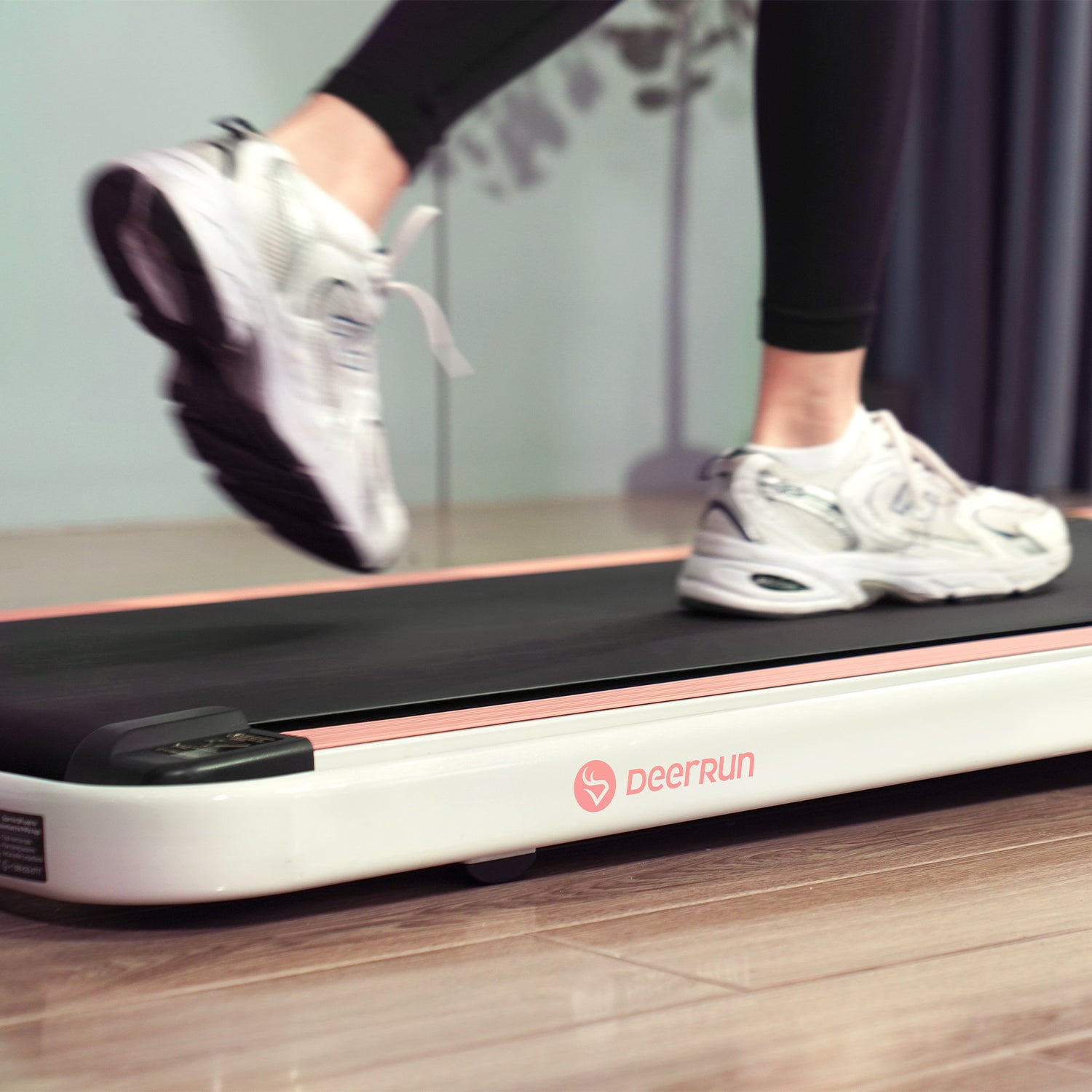 DeerRun A5 Pro Smart 2 in 1 Folding Treadmill 