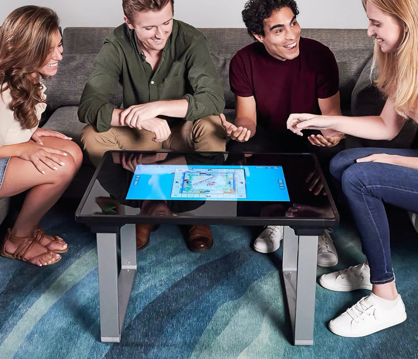 Smart Multiplayer Game Table