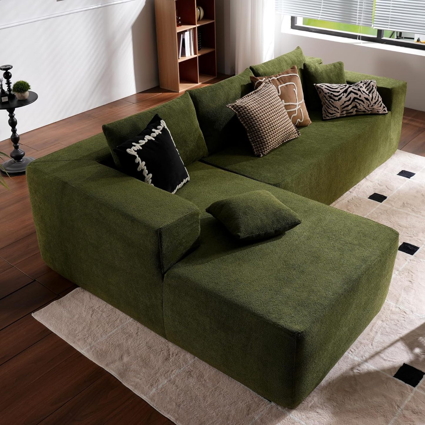 💥Last Day $39! 🔥Ovios Modular Cloud Sectional Sofa