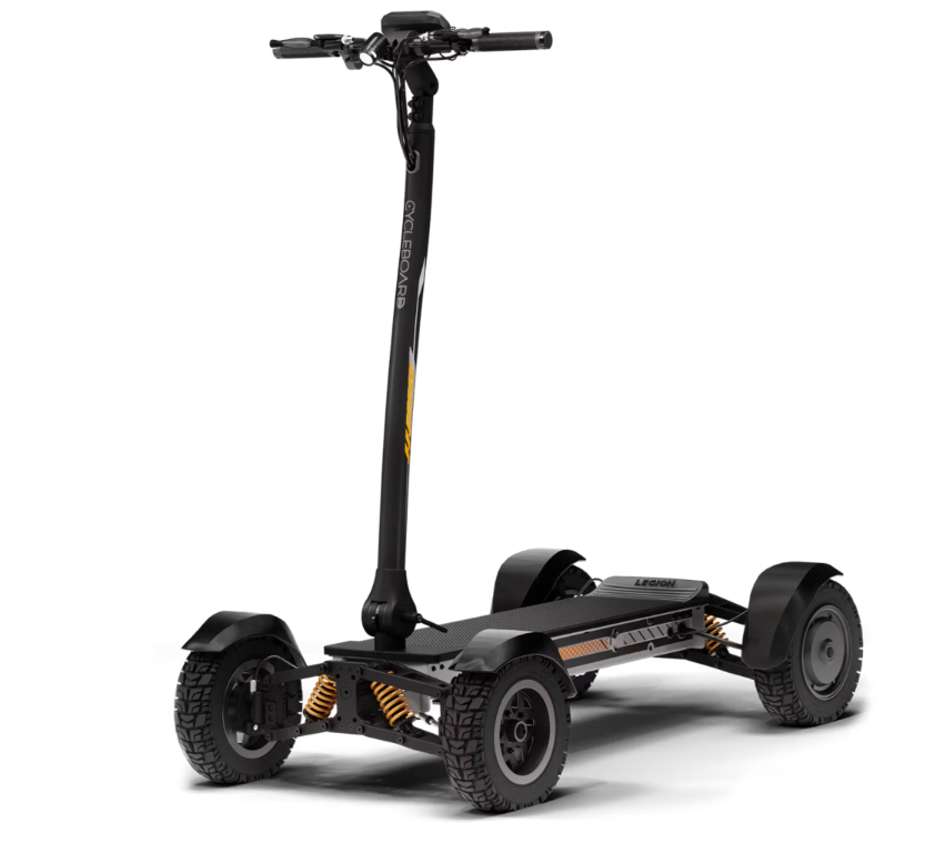 X-Quad 3000
