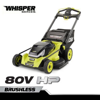80V HP BRUSHLESS 30" SELF-PROPELLED MULTI-BLADE MOWER KIT