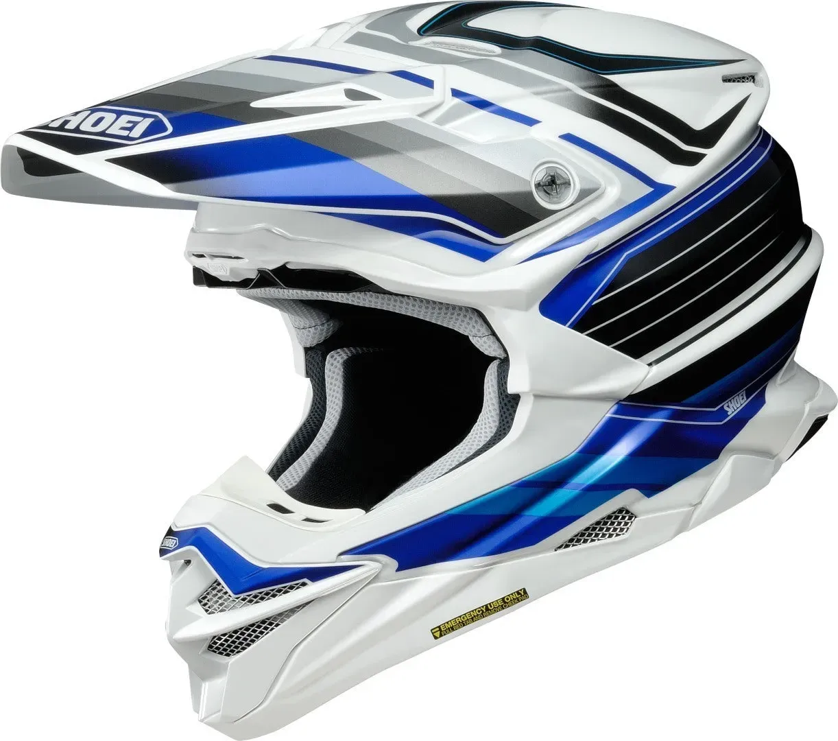 Shoei VFX-WR Helmet Allegiant Red