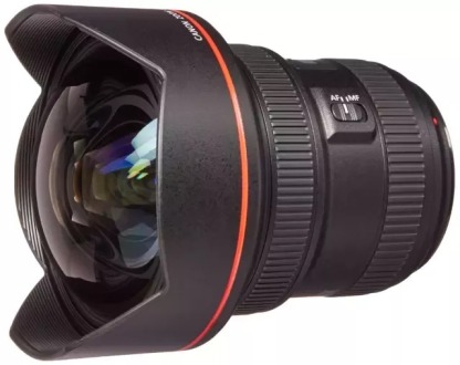 EF 11-24mm F/4L USM Ultra-Wide Angle Zoom Lens 9520B002 (Renewed)