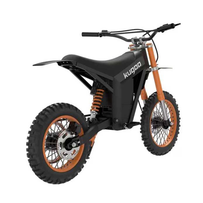 KUGOO WISH 01  Bike Electric Mountain Bike EV Dirt Bike 1500W Motor 48V 16Ah Battery 50km Range (Pre-sale)
