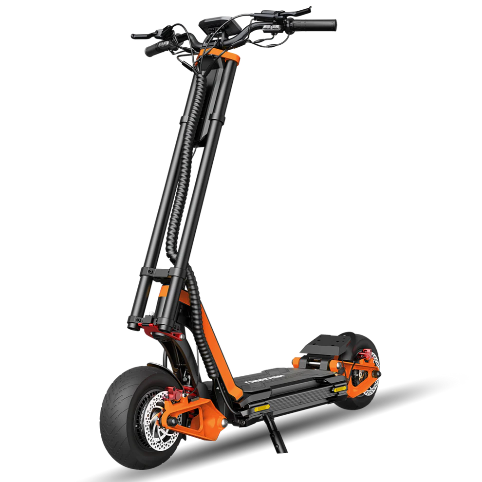 🔥Last day clearance sale-Inmotion RS Super Electric Scooter for Adults, 4 in 1 All-Terrain Off-Road Scooter