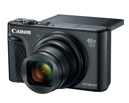 Powershot Camera