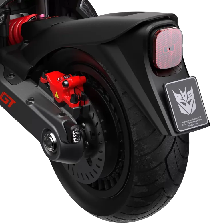 💥CLEARANCE SALE🔥SEGWAY – SUPER SCOOTER GT2 SERIES W/55.9 MAX OPERATING RANGE & 43.5 MPH MAX SPEED