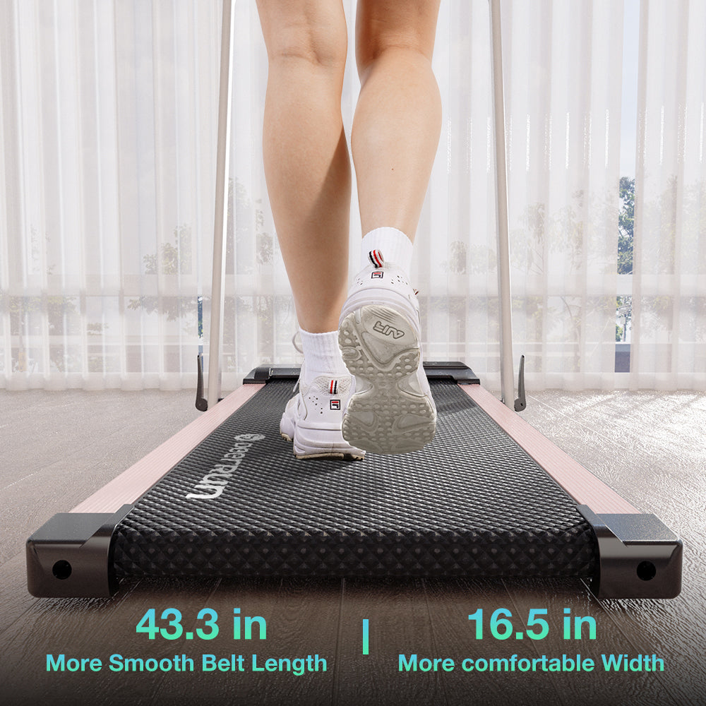 DeerRun A5 Pro Smart 2 in 1 Folding Treadmill 