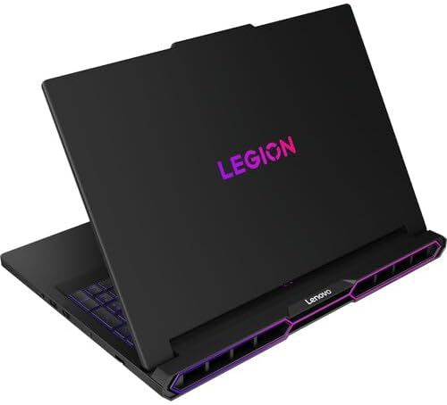 Legion Pro 7i Gen 10 16" Gaming Laptop (2025 Model) Intel Core Ultra 9 275HX 24C, NVIDIA GeForce RTX 5080 16GB, 64GB RAM, 2TB (1TB+1TB) NVMe SSD, 16.0" WQXGA OLED 500 nits 240Hz, Windows 11 Pro