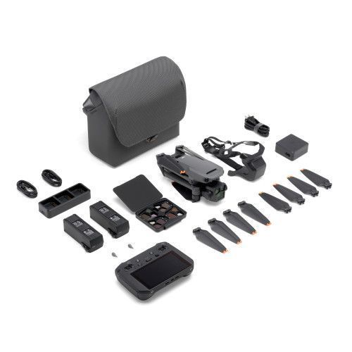 ❄🎄New Year's Special 2025⛄🔔 Drone with 4K Camera for Adults, HS175D RC Quadcopter with Auto Return, Follow Me, Brushless Motors, Circular Flight, Waypoints, Altitude Hold, Headless Mode, 28 Minutes Long Flight Time!!