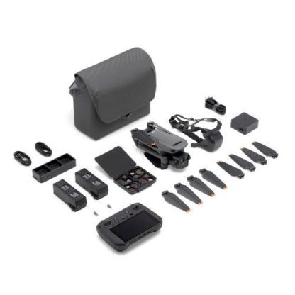 ❄🎄New Year's Special 2025⛄🔔 Drone with 4K Camera for Adults, HS175D RC Quadcopter with Auto Return, Follow Me, Brushless Motors, Circular Flight, Waypoints, Altitude Hold, Headless Mode, 28 Minutes Long Flight Time!!