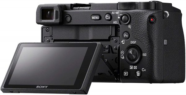 Alpha A6600 Mirrorless Camera