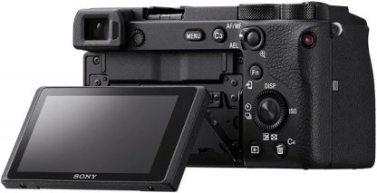 Alpha A6600 Mirrorless Camera