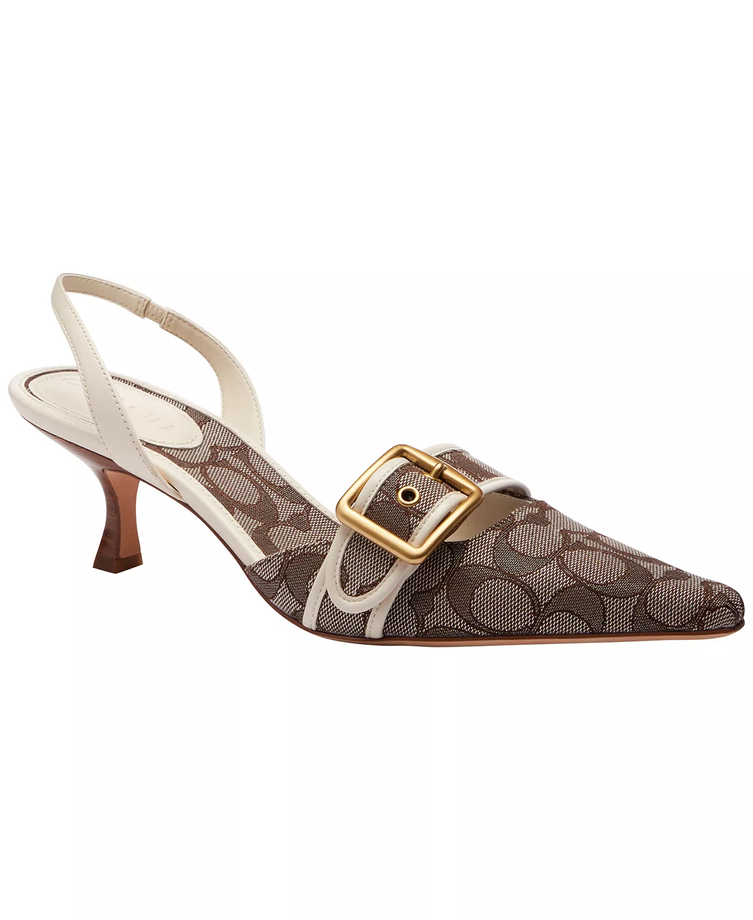 Margot Slingback Pumps
