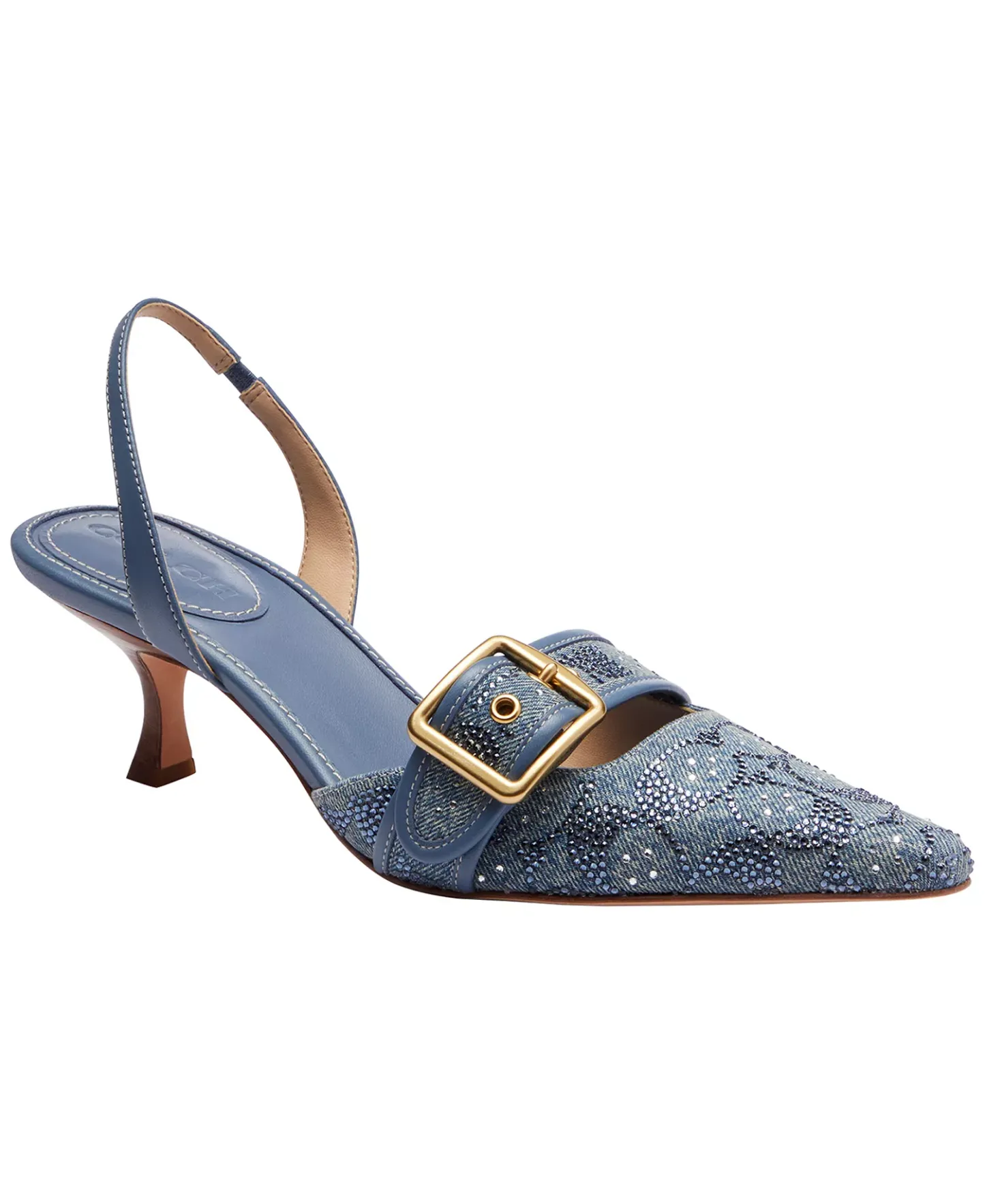 Margot Slingback Pumps